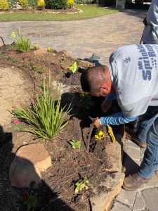 New Braunfels Sprinkler Repair Tech